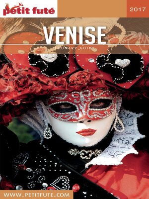 cover image of VENISE 2017 Petit Futé